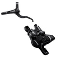 FREIO DISCO SHIMANO HIDRÁULICO MT401 DIANTEIRO 1000MM - PRETO