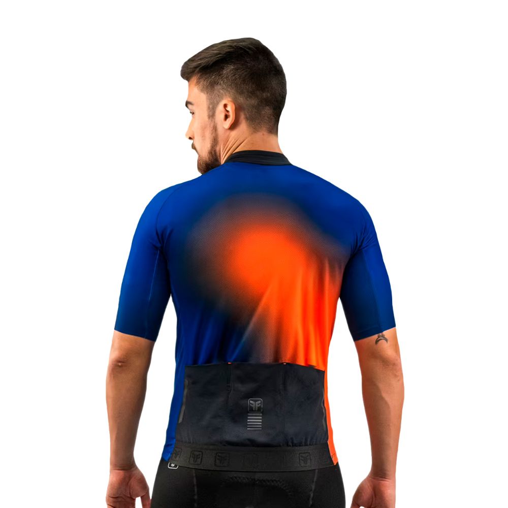 Camisa Ciclismo Free Force Start All Fit - 2023