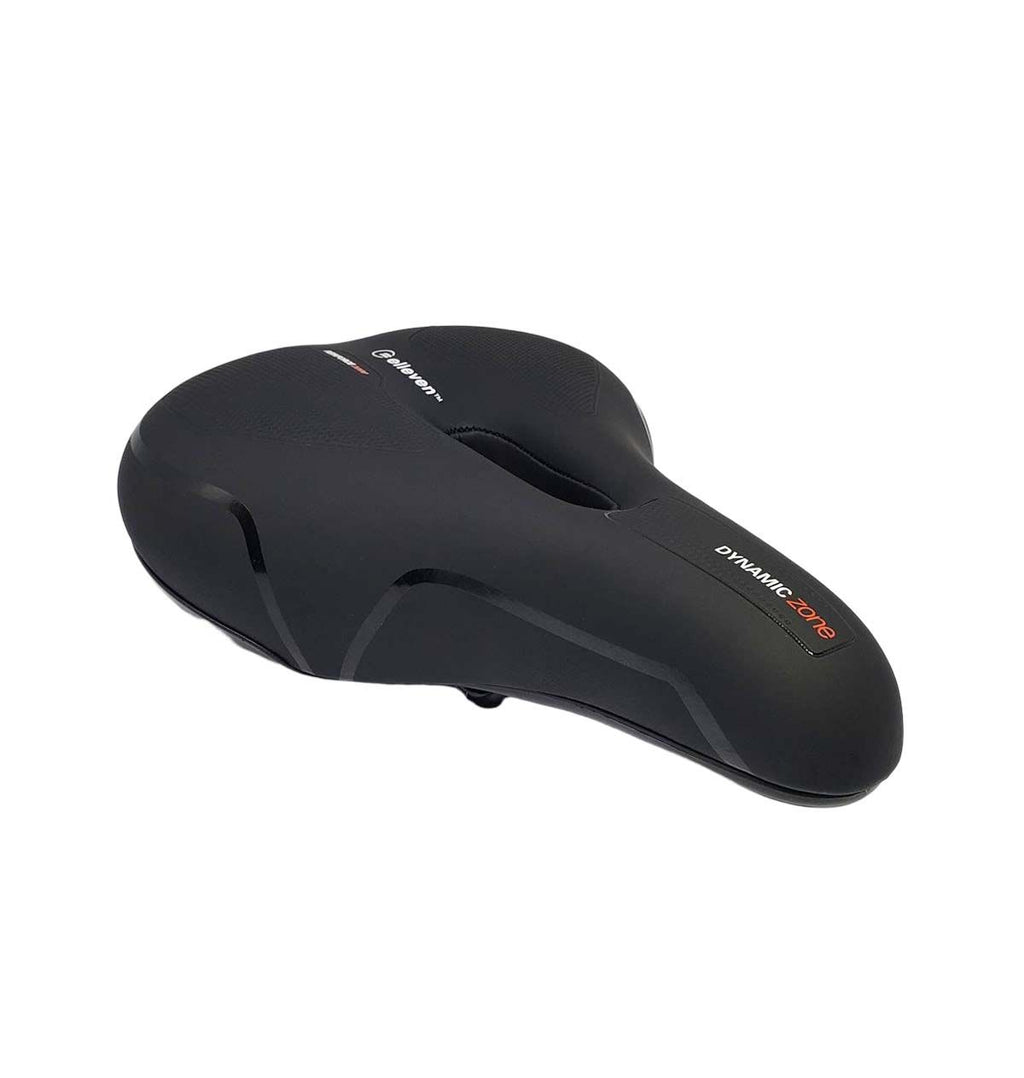 Selim Elleven City Confort Geometric Gel Memory Foam 2 Molas 255x186mm - Preto