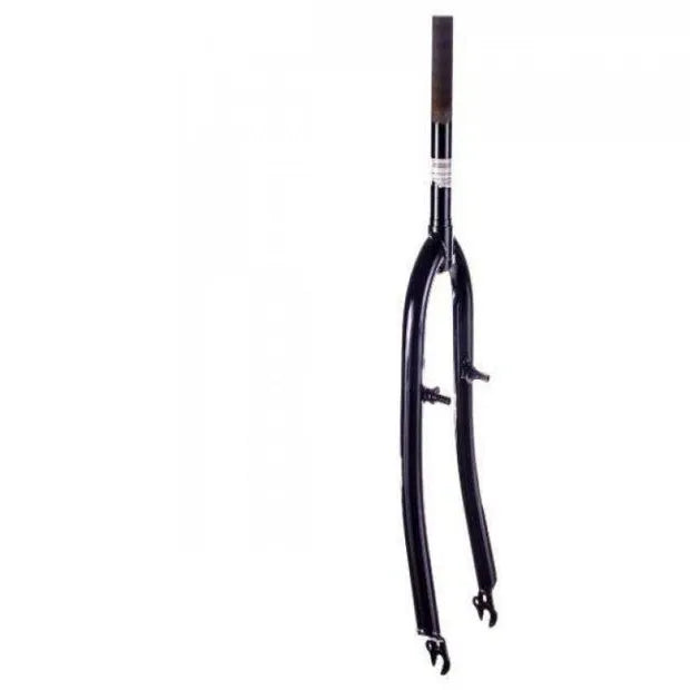 GARFO 26 MTB AÇO STANDARD C/ PIVO (22,2MM) - PRETO - STANDARD