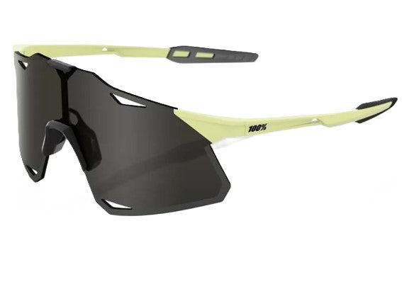OCULOS 100% HYPERCRAFT - SOFT TACT GLOW - SMOKE LENS - OS