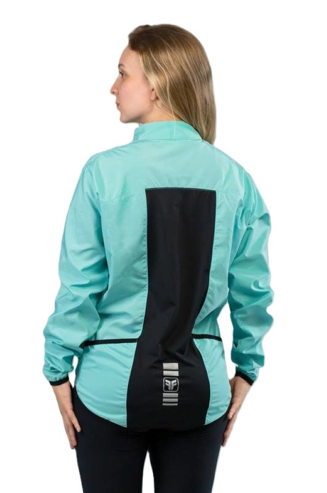 Jaqueta Corta Vento Free Force Classic Feminina