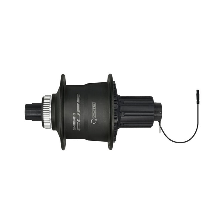 KIT SHIMANO CUES Q'AUTO CUBO DINAMO, ALAVANCA, CAMBIO