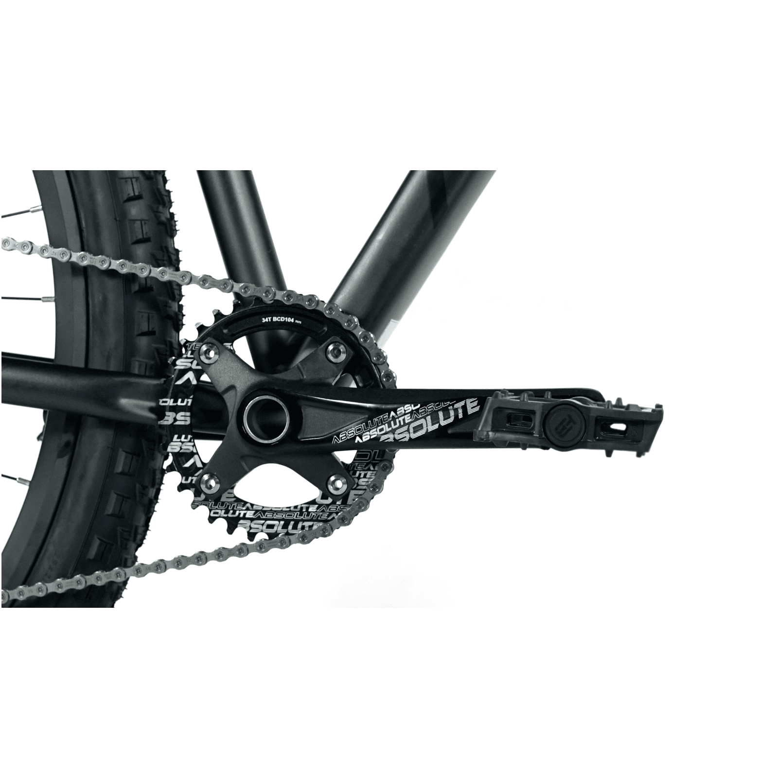 Bicicleta 29 Absolute Nero 4 Pro 11v Hidráulico C/ Trava
