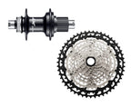 CUBO + CASSETE 12V SHIMANO XT CS-M8100-12 10/51D MICRO SPLINE