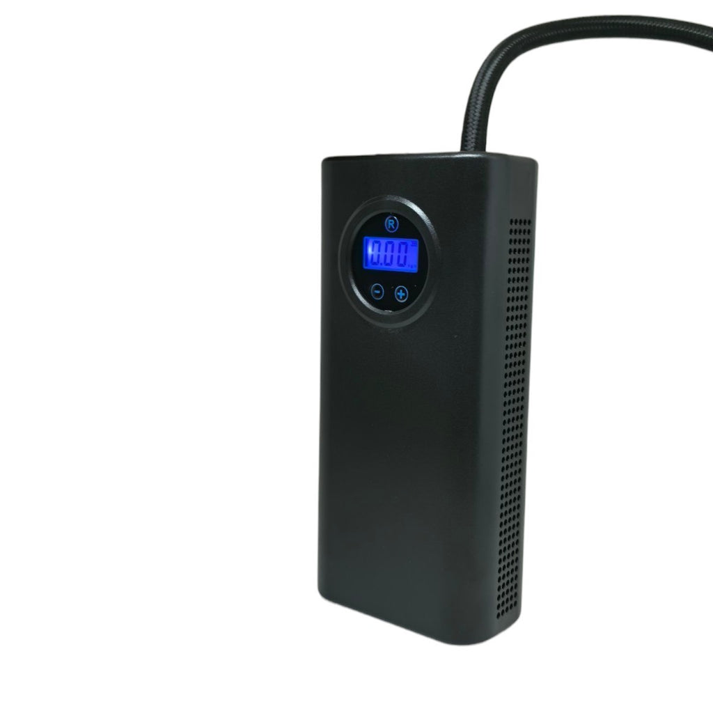BOMBA DE AR ELÉTRICA ECO150PSI RECARREGÁVEL USB