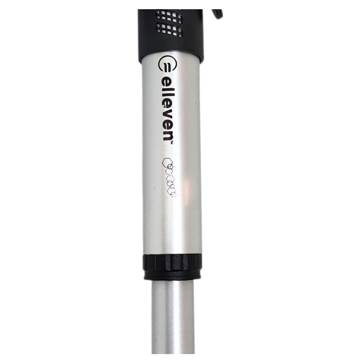 BOMBA MINI TWIN VÁLVULA REVERSÍVEL ALUMINIO TELESCÓPICA CABO "T" 100 PSI