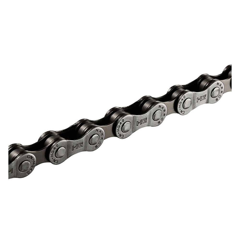 CORRENTE FINA SHIMANO CN-HG40 116L PARA 6V /  7V / 8V (ECNHG40116I)