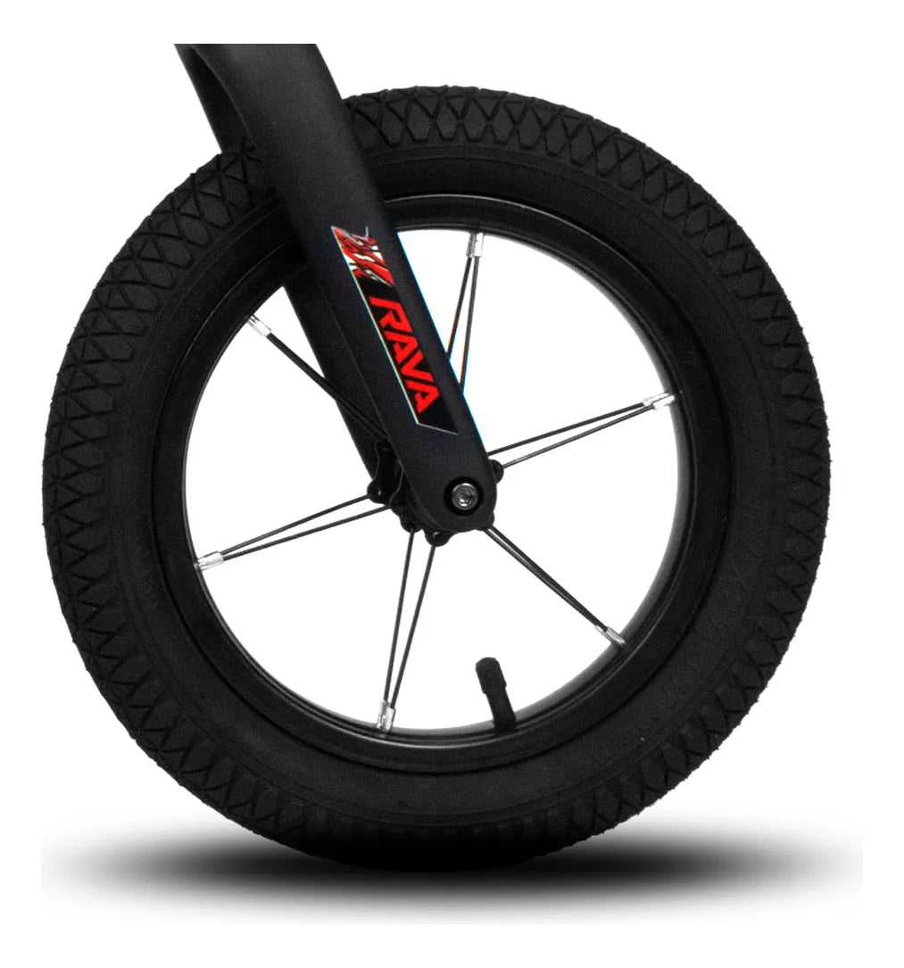 BICICLETA RAVA BALANCE BUDDY II ARO 12 2024