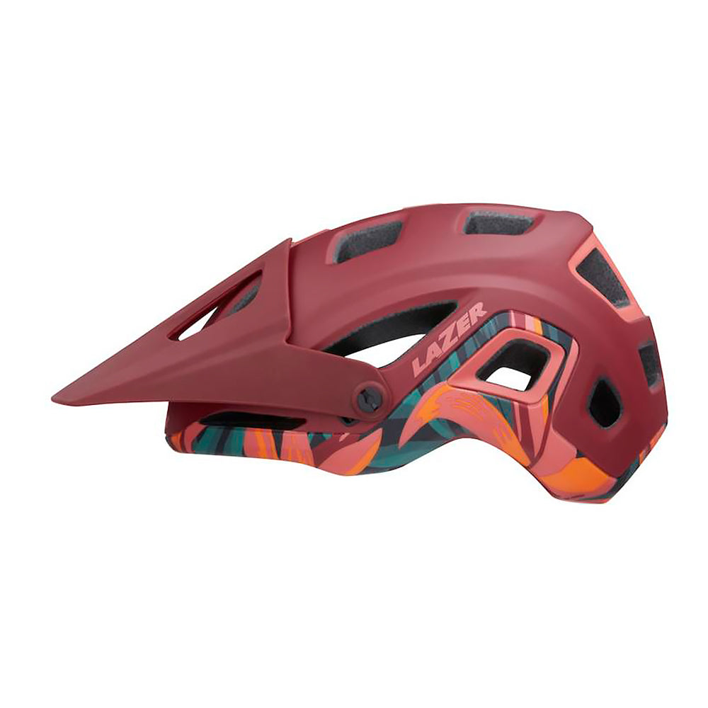 Capacete De Ciclismo Mtb Lazer By Shimano Impala