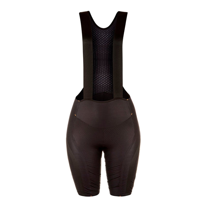 BRETELLE MAURO RIBEIRO PREMIUM TERMO SOLDADO FEMININO - PRETO / GG