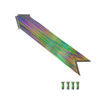 RAIO FINO 262X2.0MM RAINBOW NIPLE LATÃO 36 UNIDADES