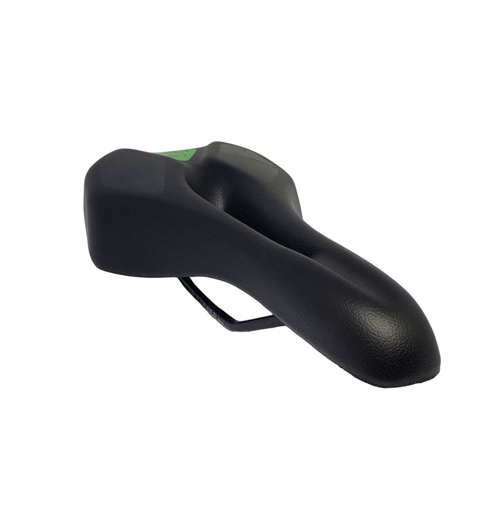 SELIM ELLEVEN MTB GEOMETRIC GEL MEMORY FOAM 275X145MM - PRETO