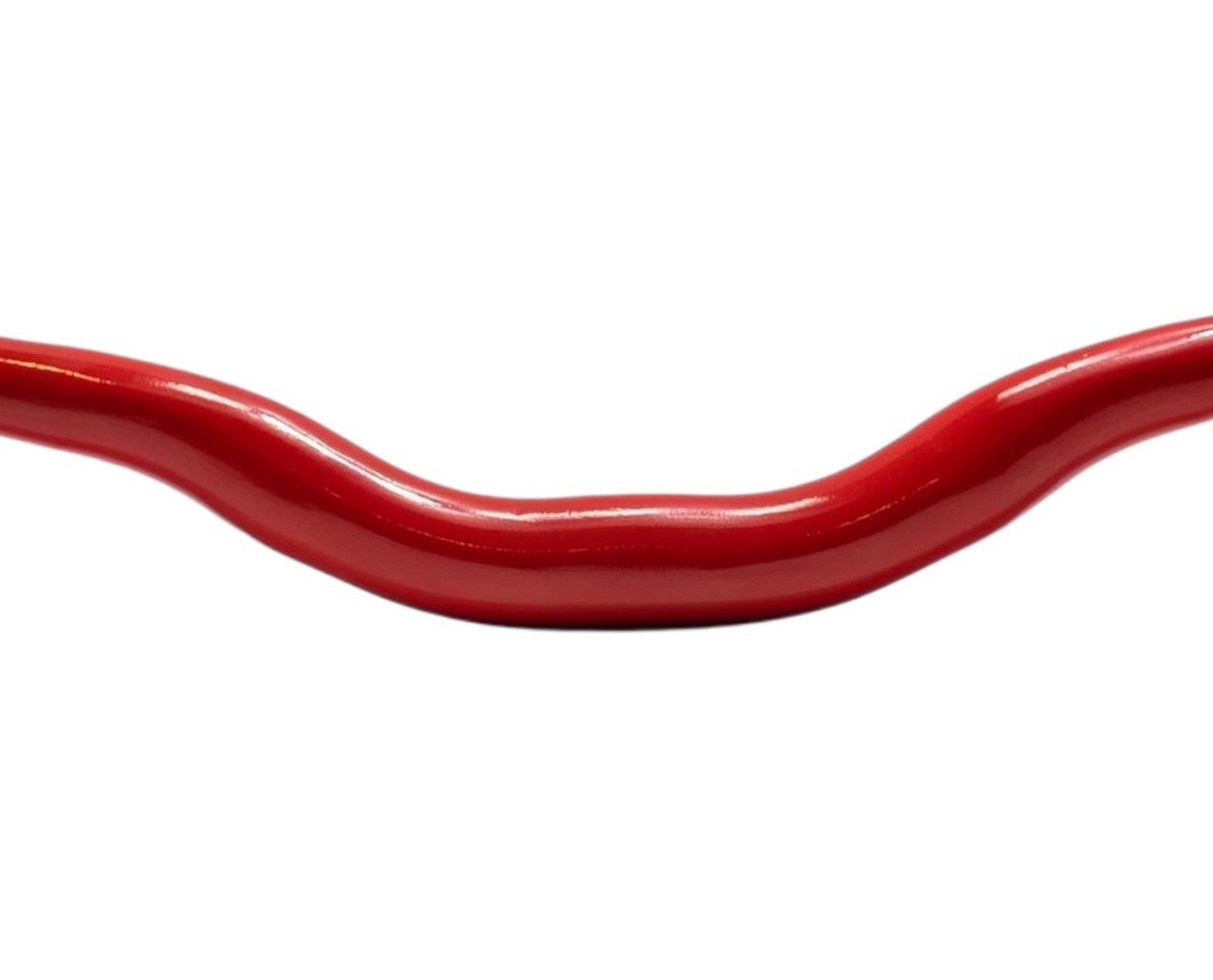 GUIDÃO VOADOR AÇO FREESTYLE 31.8MMX680MM VERMELHO