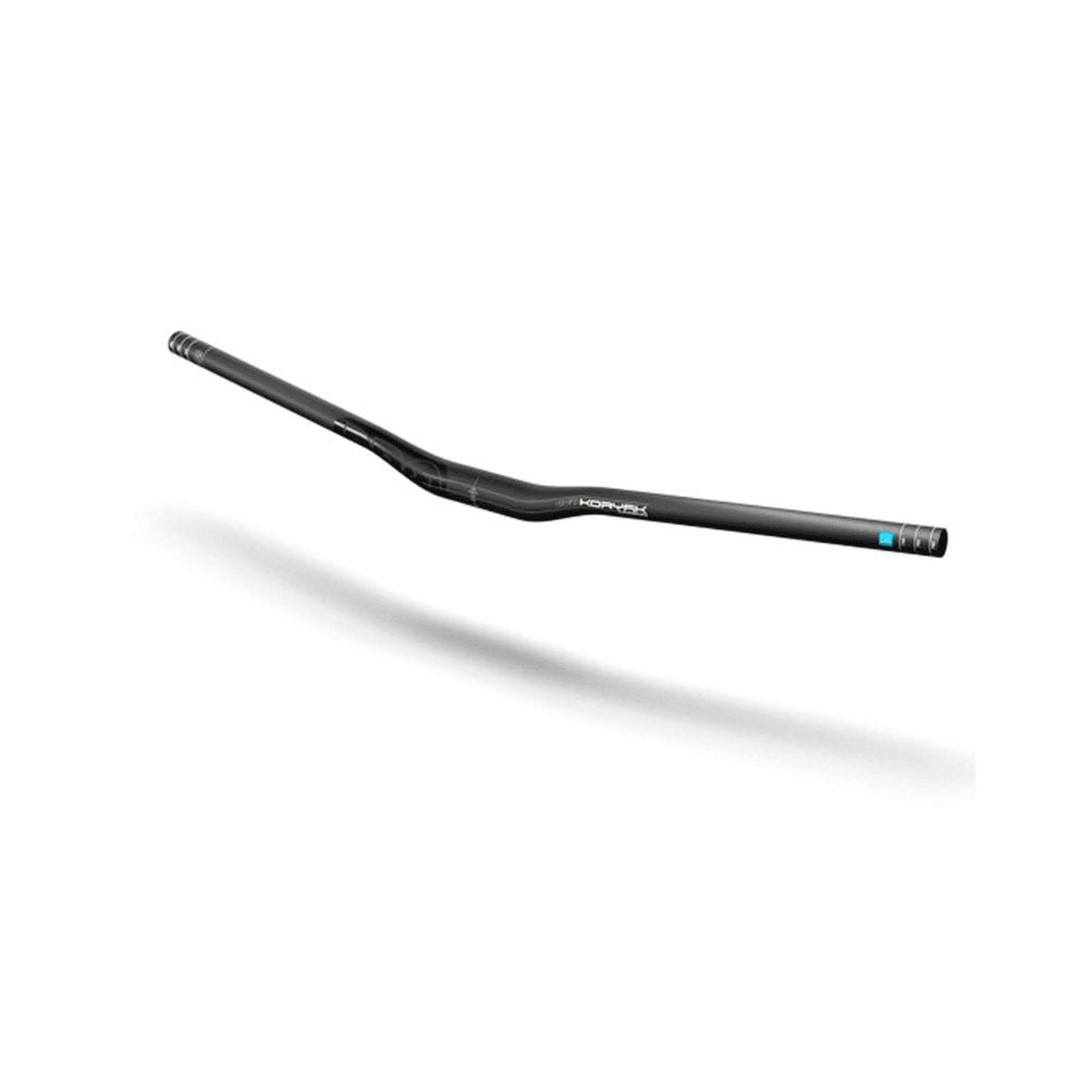 GUIDÃO 31,8 SHIMANO PRO KORYAK CARBON RISE 20MM X 800MM (PRHA0457) - PRETO