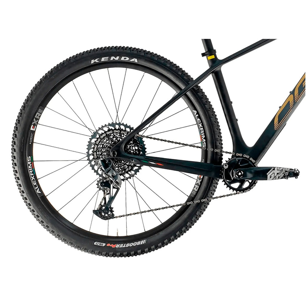 Bicicleta 29 Oggi Agile Pro Team Carbon Gx Eagle 12v (showroom)