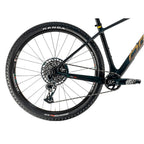 Bicicleta 29 Oggi Agile Pro Team Carbon Gx Eagle 12v (showroom)
