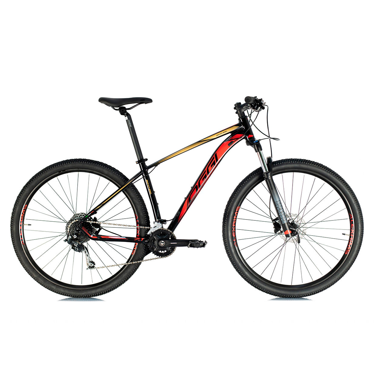 Bicicleta 29 Oggi Big Wheel 7.1 Alivio/Deore 2x9v (2021)