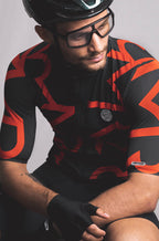 CAMISA CICLISMO MAURO RIBEIRO IDENTITÉ 2023/2024