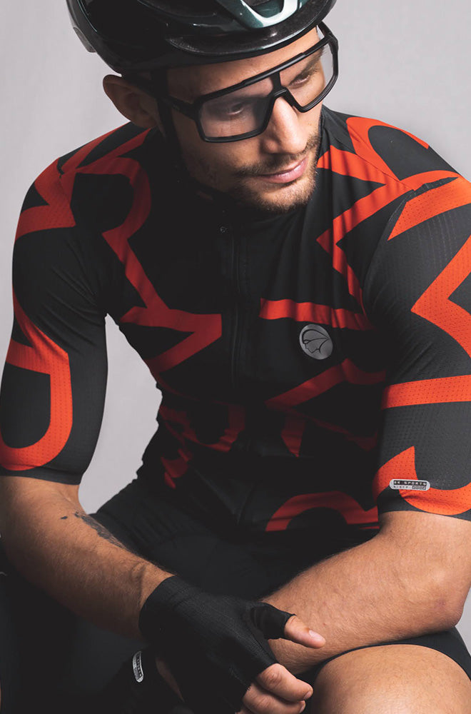 CAMISA CICLISMO MAURO RIBEIRO IDENTITÉ 2023/2024