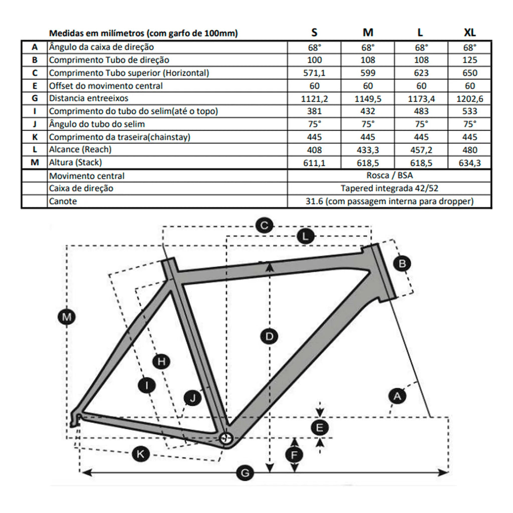 BICICLETA 29 ABSOLUTE WILD BOOST ELITE 12V C/ HIDRÁULICO POLIDO (S - 15)