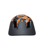 Capacete Elleven Trail Inmold Race M 53-57 Laran/Cinza/Preto