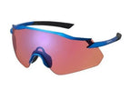 ÓCULOS SHIMANO EQUINOX4 RIDESCAPE ROAD AZUL