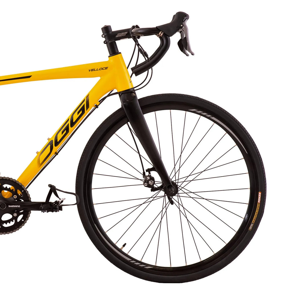 BICICLETA SPEED OGGI VELLOCE DISC SHIMANO CLARIS 16V (2024)