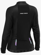 JAQUETA PELUCIADA FREE FORCE FEMININA CLASSIC PRETO - G