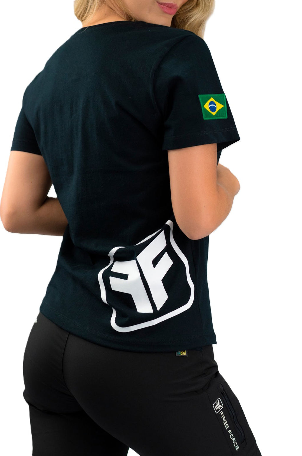 CAMISA FEMININA MTB WORLD CUP UCI