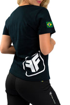 CAMISA FEMININA MTB WORLD CUP UCI