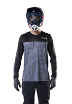 CAMISA JERSEY AIR PHANTOM | HELMET SW | MANGA LONGA