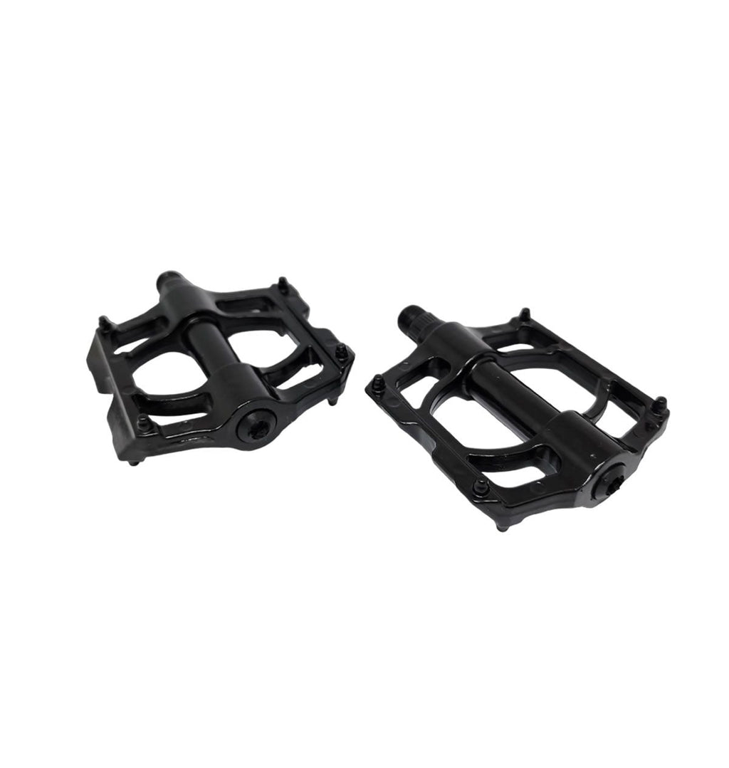 PEDAL FREESTYLE 9/16 EM ALUMINIO COM ROLAMENTO + DU HP
