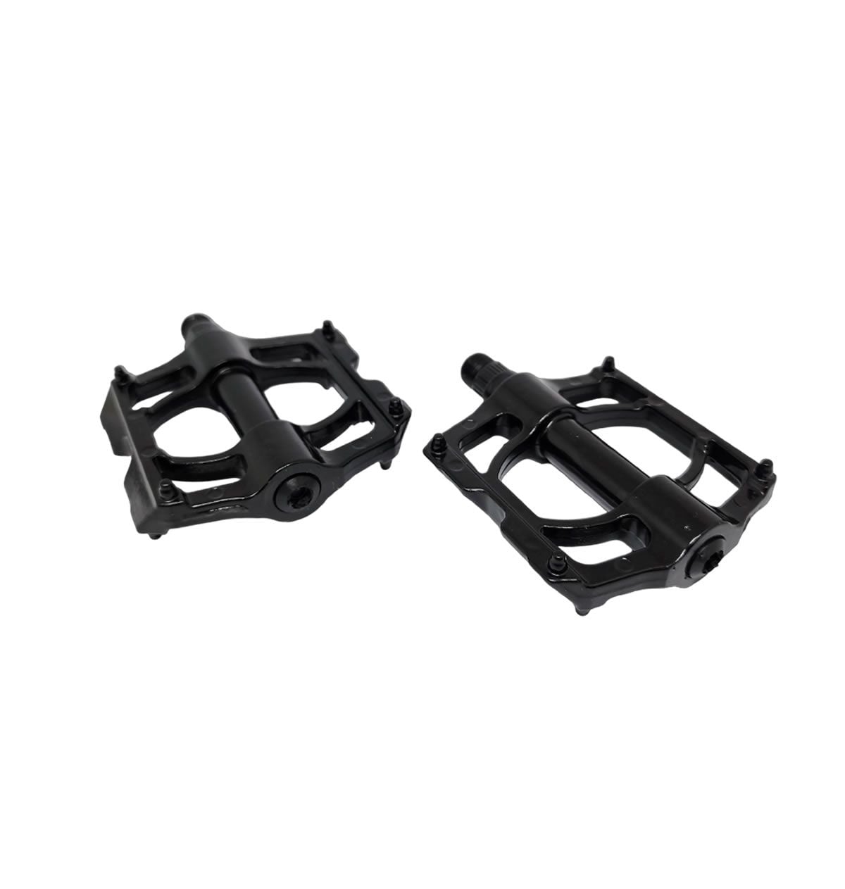 PEDAL FREESTYLE 9/16 EM ALUMINIO COM ROLAMENTO + DU HP