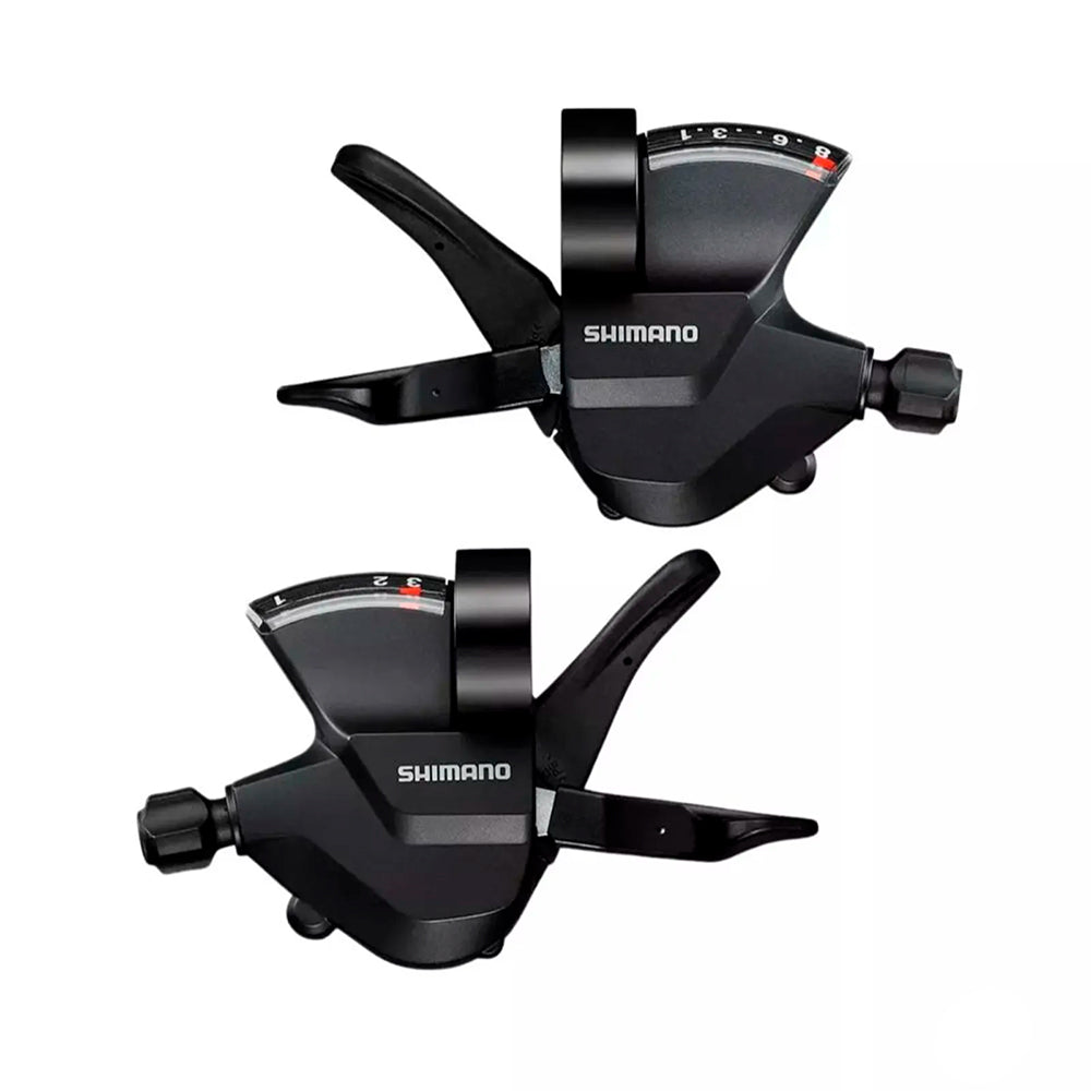 ALAVANCA EZ FIRE SHIMANO SL-M315 ALTUS PAR 3X8V