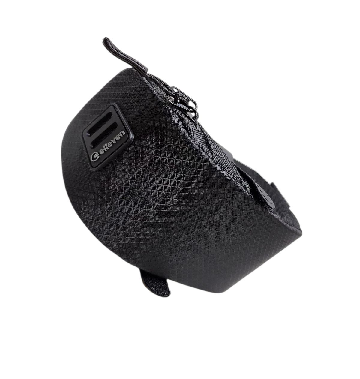 Bolsa De Selim Elleven 800ml Impermeável Preta