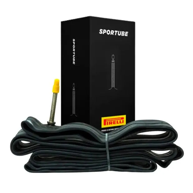 CÂMARA 29X2.1/2.3 48MM SPORTUBE PIRELLI FV VALVULA FINA