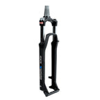 SUSPENSÃO DE BICICLETA 29 AHEAD SUNTOUR XCM30 TAPERED 100MM TRAVA REMOTA - PRETO - TAPERED