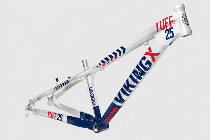 QUADRO 26 VIKING-X DIRT TUFF X-25 - PRATA