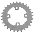 COROA SHIMANO DEORE M510 26 DENTES BCD 64MM BIKE MTB