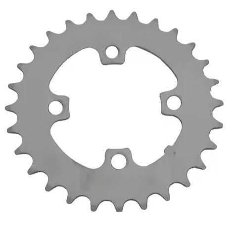 COROA SHIMANO DEORE M510 26 DENTES BCD 64MM BIKE MTB