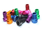 Adaptador De Válvula  P/ Butyl/Americana Alum C/ Extrator
