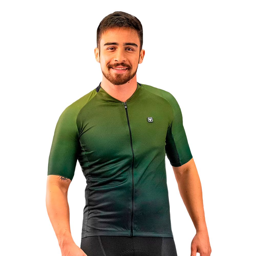 Camisa Ciclismo Free Force Start All Fit - 2023