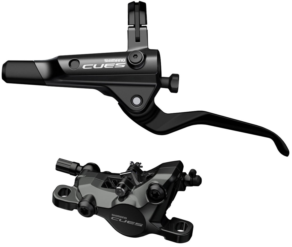 FREIO DISCO HIDRAULICO DIANTEIRO/TRASEIRO SHIMANO CUES BL-U8000/BR-U8000