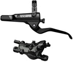FREIO DISCO HIDRAULICO DIANTEIRO/TRASEIRO SHIMANO CUES BL-U8000/BR-U8000