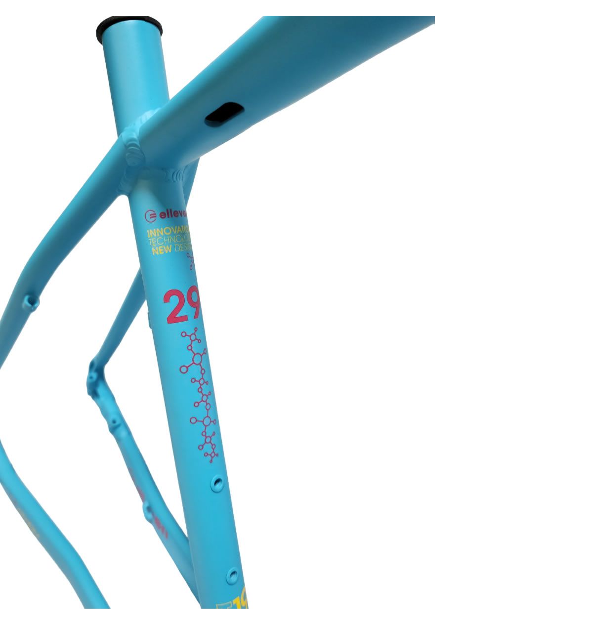 QUADRO 29 ELLEVEN NEW ATHOM 31.6 MTB C/ CABEAMENTO INTERNO - 2024