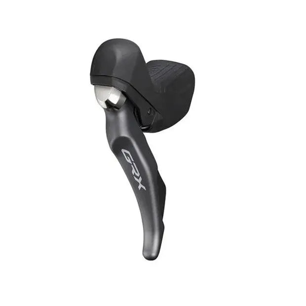 ALAVANCA CAMBIO/FREIO SHIMANO GRX ST-RX810 HIDRAULICO 2V ESQ (ISTRX810LI) - PRETO