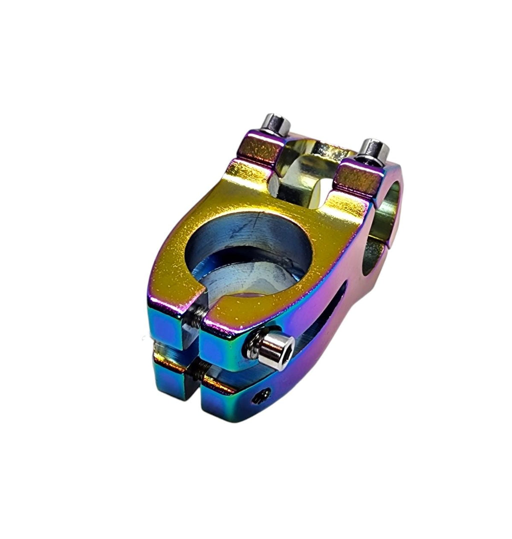 SUPORTE GUIDÃO ALUMINIO 45MM X 31.8MM RAINBOW