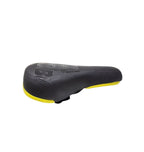 SELIM BMX/DIRT/FREESTYLE ELLEVEN BRABUS 245X165MM PRETO AMARELO