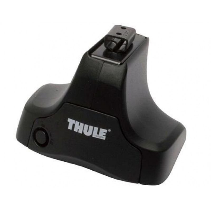 SUPORTE BARRA THULE 754 RAPID SYSTEM P/VEIC. S/ PTO.FIX (51211 UN) - PRETO